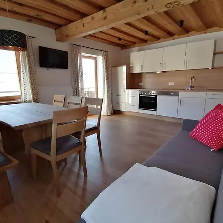 Schuettbachhof Apartment Flachau