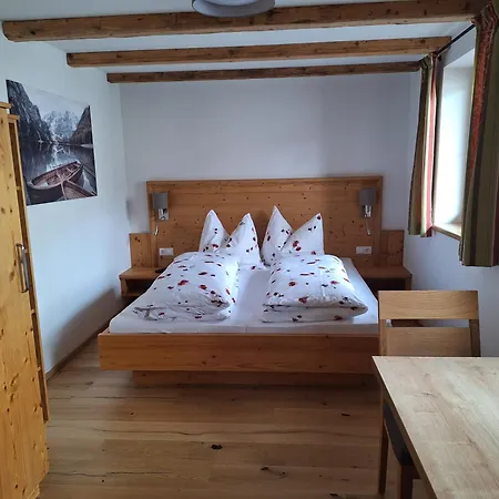 Apartment Schuettbachhof *