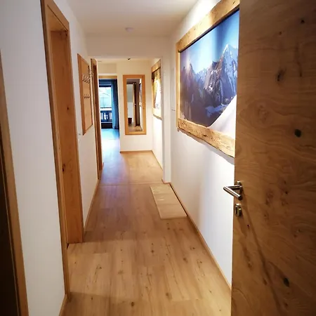 Apartment Schuettbachhof Flachau