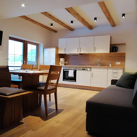 Schuettbachhof Apartment