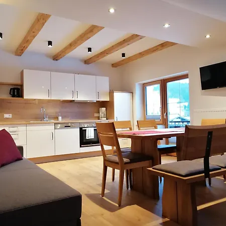 Apartment Schuettbachhof Flachau