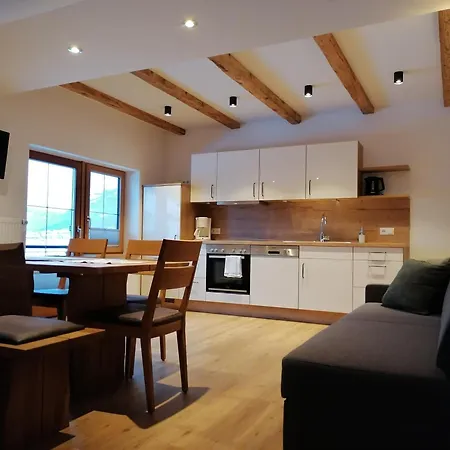 Apartment Schuettbachhof *