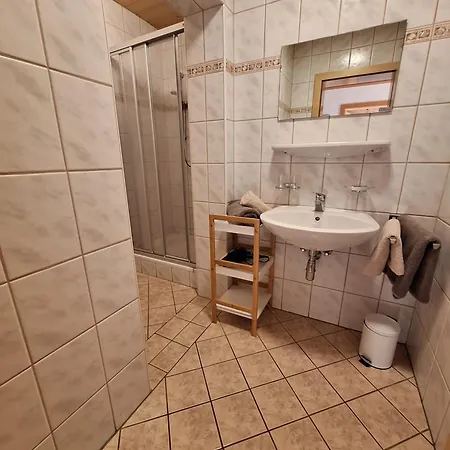 Apartmán Schuettbachhof *