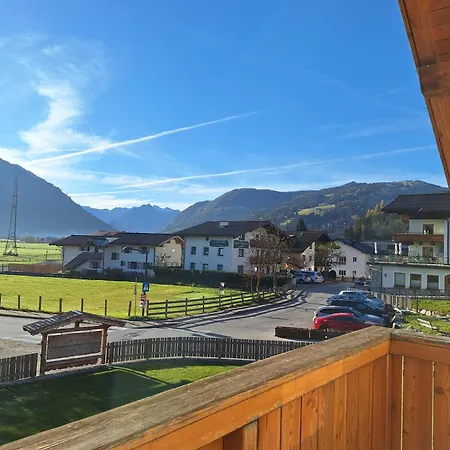 Schuettbachhof Apartment *