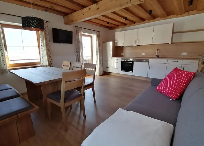 Schuettbachhof Apartment Flachau