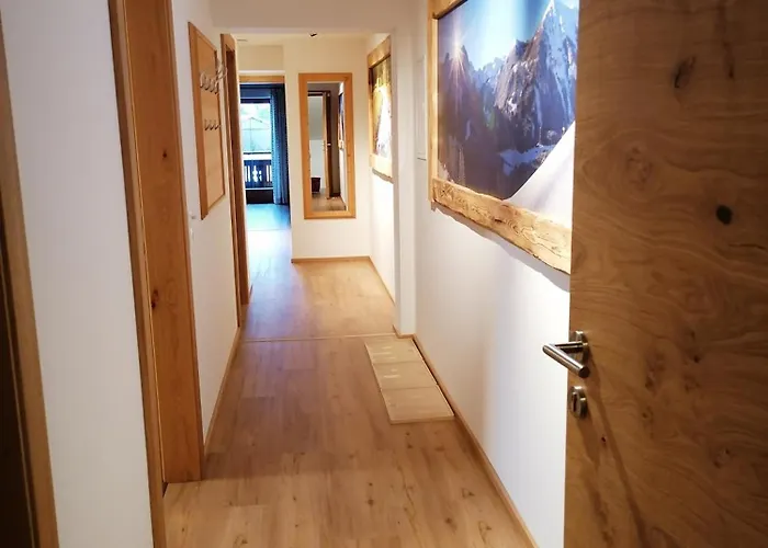 Apartment Schuettbachhof Flachau