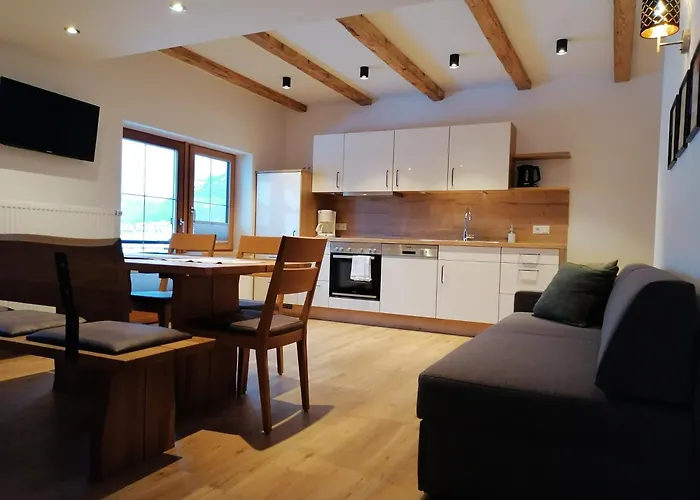 Schuettbachhof Apartment