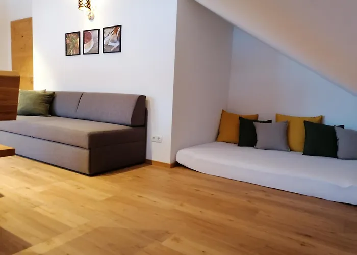 Schuettbachhof Apartment *