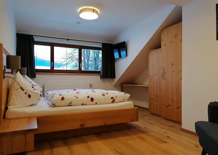 Schuettbachhof Apartment Flachau