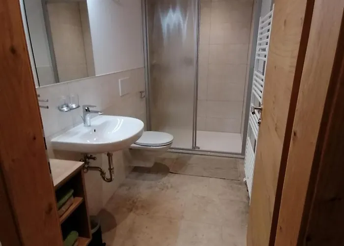 Schuettbachhof Apartment Flachau