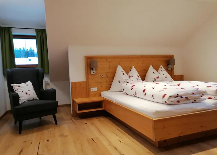 Schuettbachhof 아파트 *