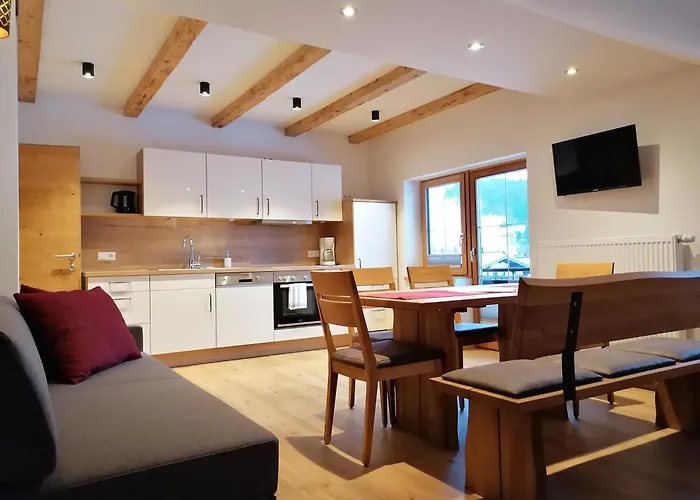 Apartment Schuettbachhof Flachau