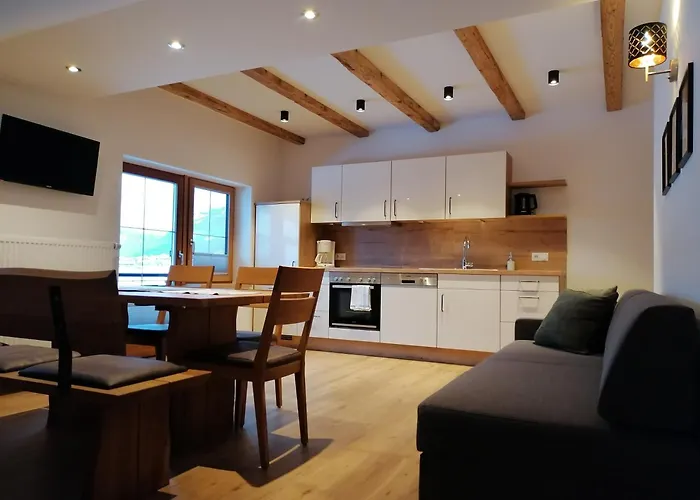 Apartment Schuettbachhof *