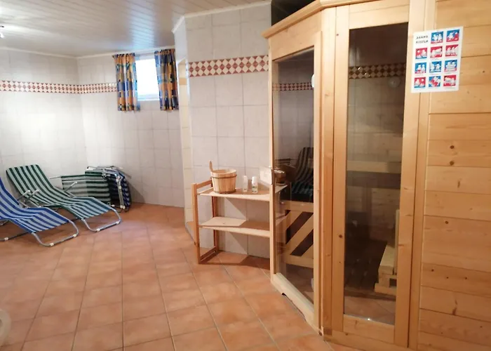 Schuettbachhof Apartment *