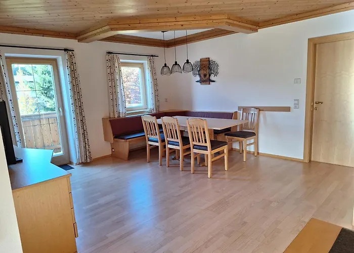 Apartment Schuettbachhof