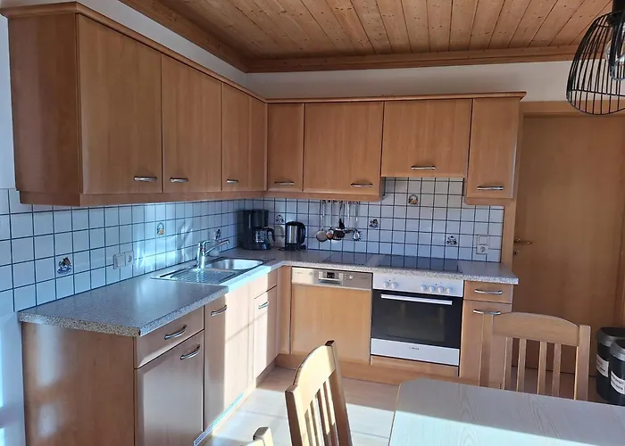 Schuettbachhof Apartment Flachau