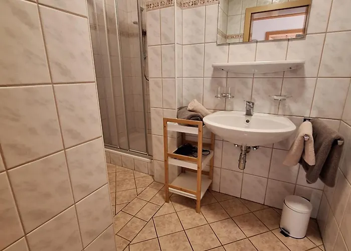 Apartment Schuettbachhof *