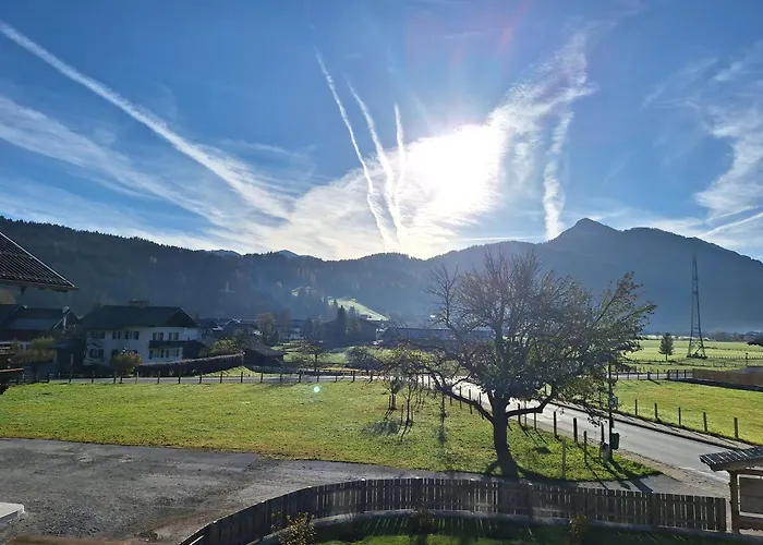 Schuettbachhof * Flachau