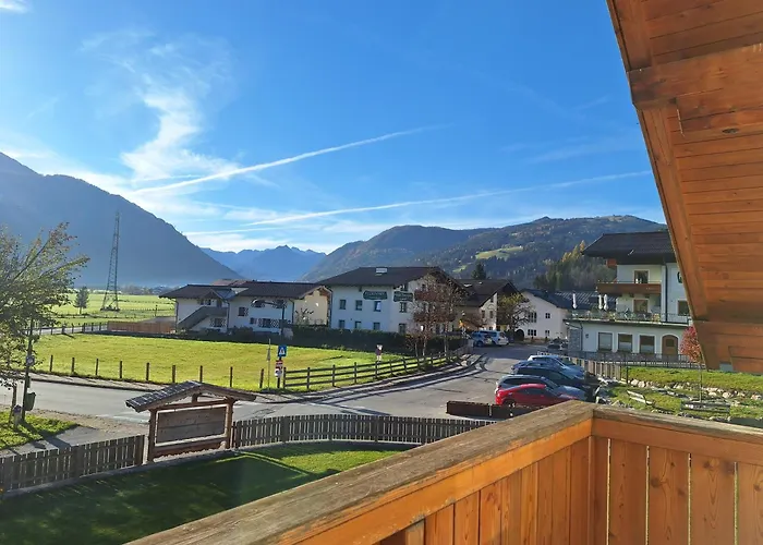 Schuettbachhof Apartment *